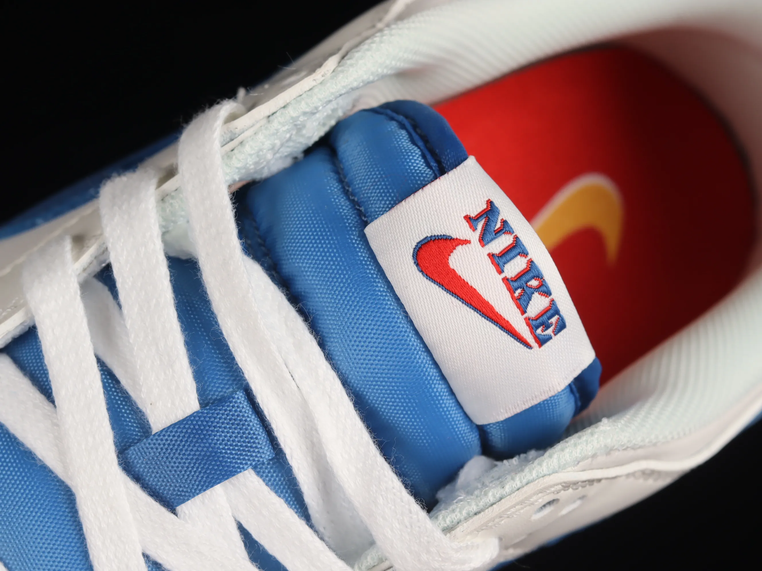 All categories Nk SB Dunk series Nk SB Dunk Low low-top sneakers F version Nk SB Dunk Low milk blue SB low-top sports and leisure sneakers DX3198-133